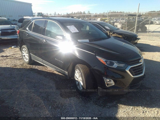 CHEVROLET EQUINOX 2018 2gnaxjev5j6192106