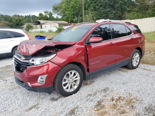 CHEVROLET EQUINOX LT 2018 2gnaxjev5j6192736