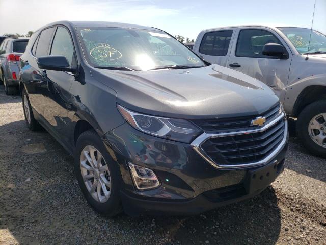 CHEVROLET EQUINOX LT 2018 2gnaxjev5j6193854