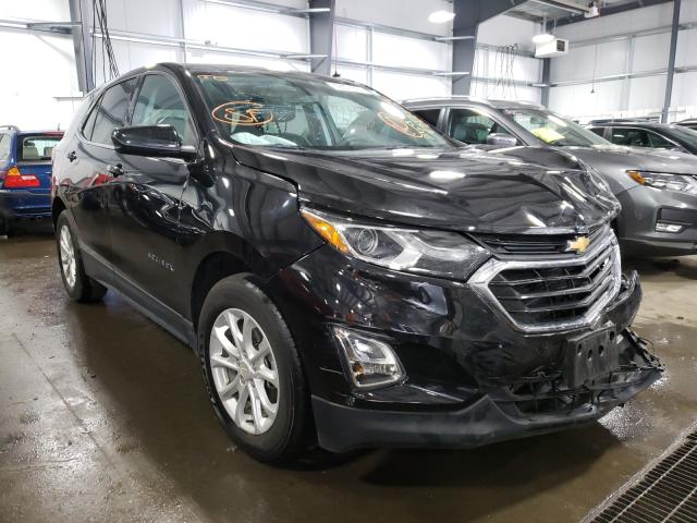 CHEVROLET EQUINOX LT 2018 2gnaxjev5j6195085