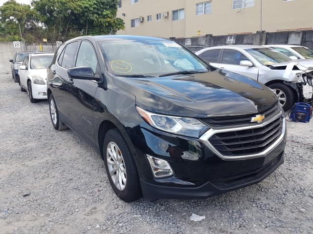 CHEVROLET EQUINOX LT 2018 2gnaxjev5j6197581