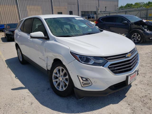 CHEVROLET EQUINOX LT 2018 2gnaxjev5j6205243