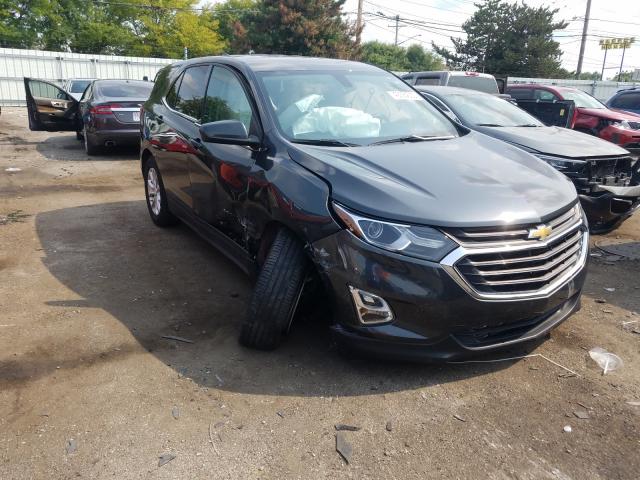 CHEVROLET EQUINOX LT 2018 2gnaxjev5j6208448