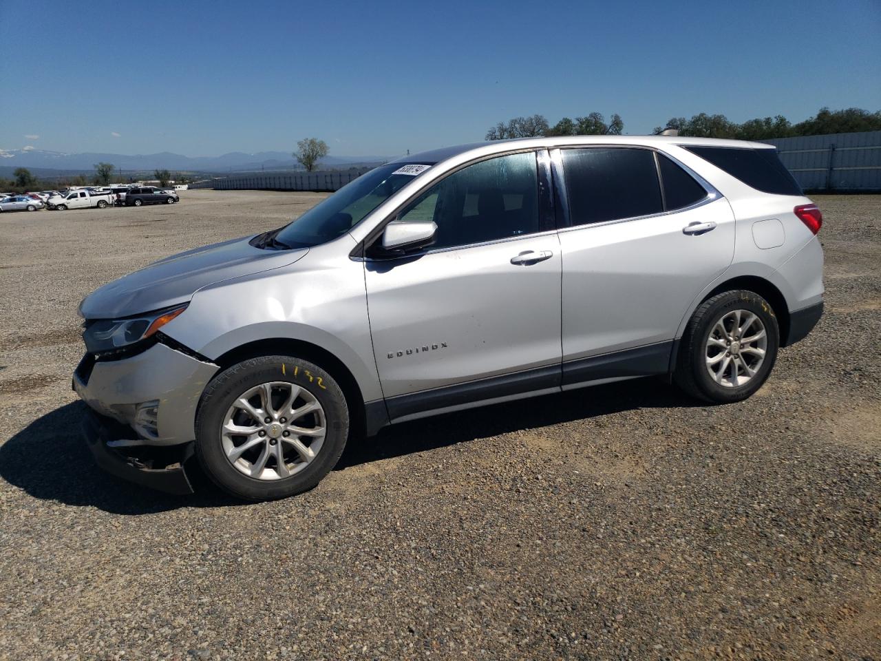 CHEVROLET EQUINOX 2018 2gnaxjev5j6208644