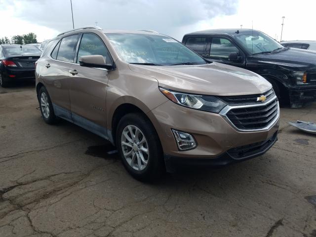 CHEVROLET EQUINOX LT 2018 2gnaxjev5j6211284