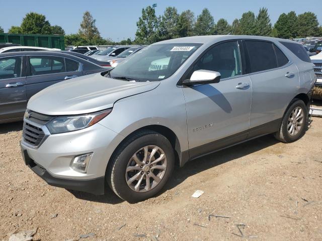 CHEVROLET EQUINOX LT 2018 2gnaxjev5j6212628