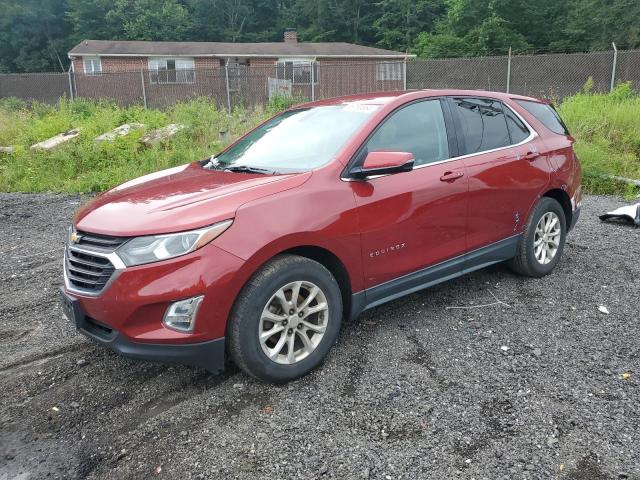 CHEVROLET EQUINOX LT 2018 2gnaxjev5j6215108