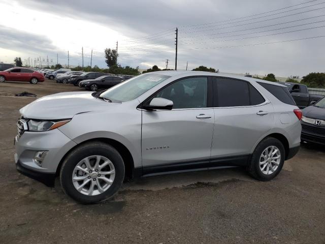 CHEVROLET EQUINOX LT 2018 2gnaxjev5j6217098