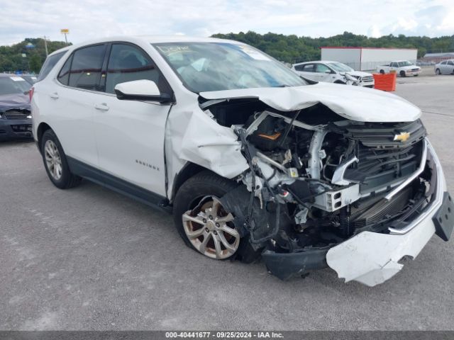 CHEVROLET EQUINOX 2018 2gnaxjev5j6217425