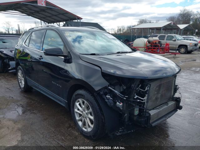 CHEVROLET EQUINOX 2018 2gnaxjev5j6223368