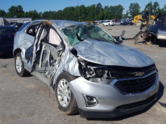 CHEVROLET EQUINOX LT 2018 2gnaxjev5j6231034