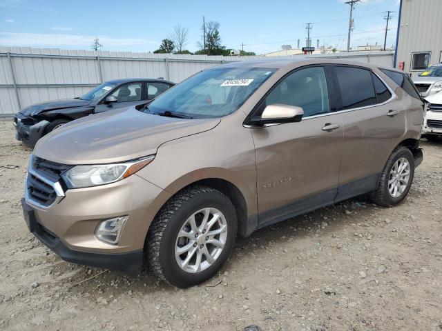 CHEVROLET EQUINOX LT 2018 2gnaxjev5j6232233