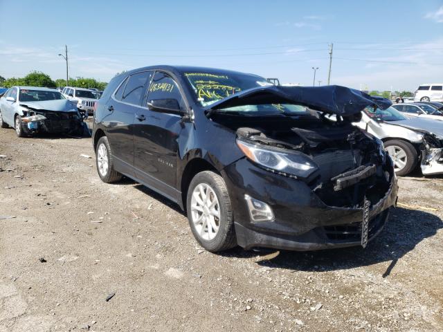 CHEVROLET EQUINOX LT 2018 2gnaxjev5j6232832