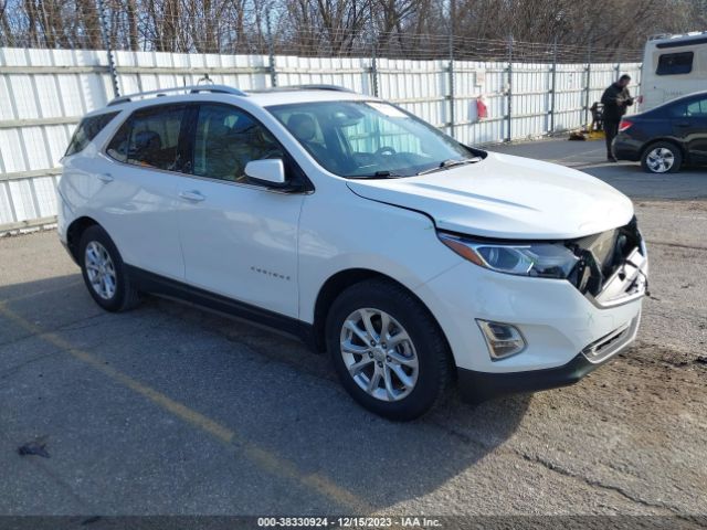 CHEVROLET EQUINOX 2018 2gnaxjev5j6236900