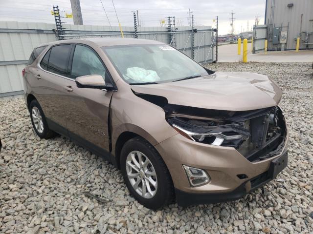 CHEVROLET EQUINOX LT 2018 2gnaxjev5j6239022