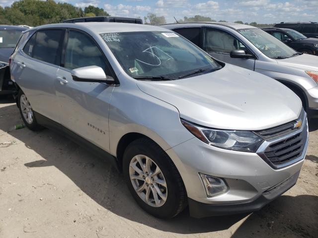 CHEVROLET EQUINOX LT 2018 2gnaxjev5j6239098