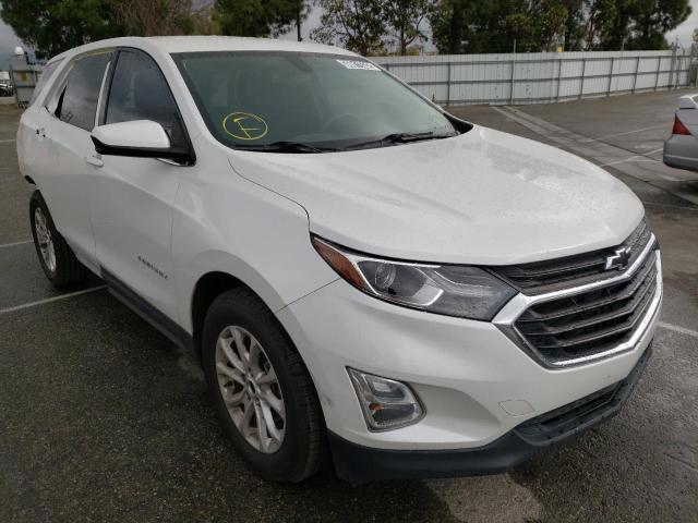 CHEVROLET EQUINOX LT 2018 2gnaxjev5j6241305