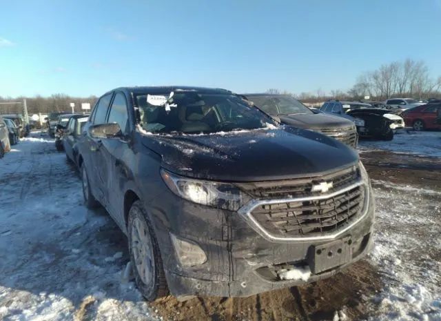 CHEVROLET EQUINOX 2018 2gnaxjev5j6247329