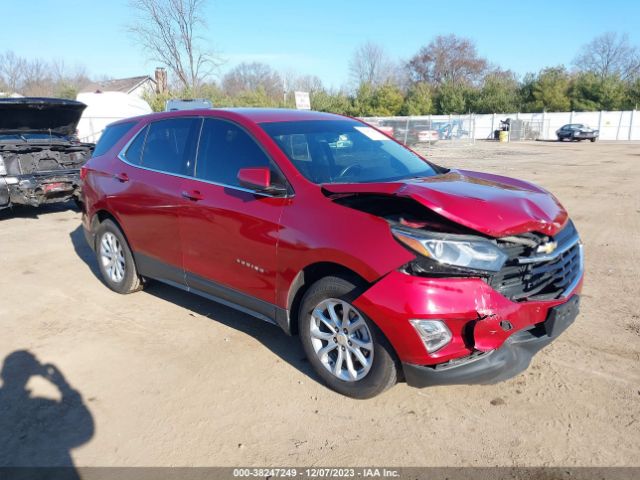 CHEVROLET EQUINOX 2018 2gnaxjev5j6247721