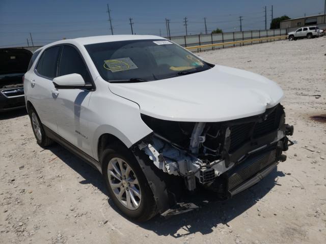 CHEVROLET EQUINOX LT 2018 2gnaxjev5j6249310