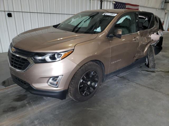 CHEVROLET EQUINOX LT 2018 2gnaxjev5j6250361