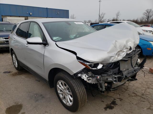 CHEVROLET EQUINOX LT 2018 2gnaxjev5j6250618