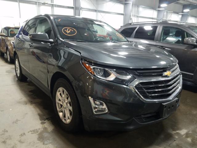 CHEVROLET EQUINOX LT 2018 2gnaxjev5j6251154