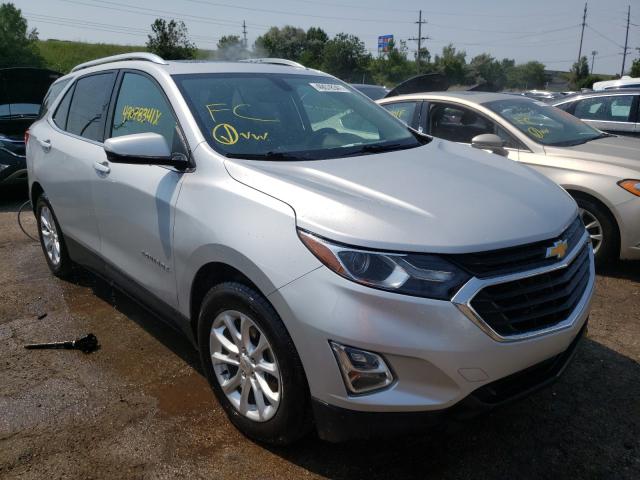 CHEVROLET EQUINOX LT 2018 2gnaxjev5j6251929