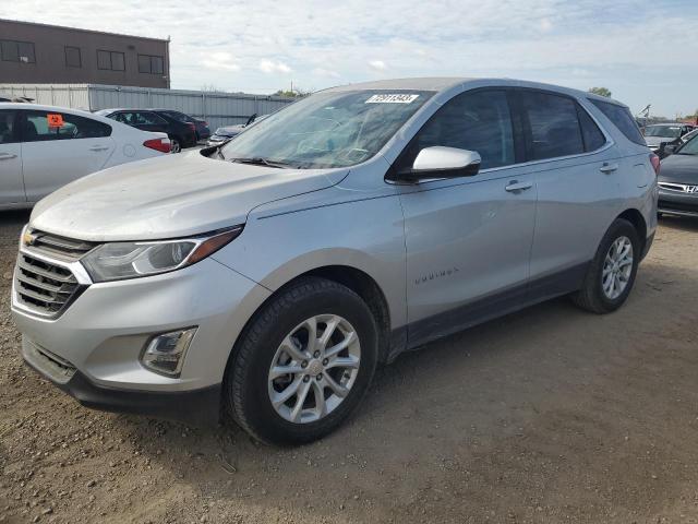 CHEVROLET EQUINOX LT 2018 2gnaxjev5j6255107