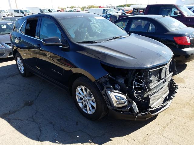 CHEVROLET EQUINOX LT 2018 2gnaxjev5j6257892