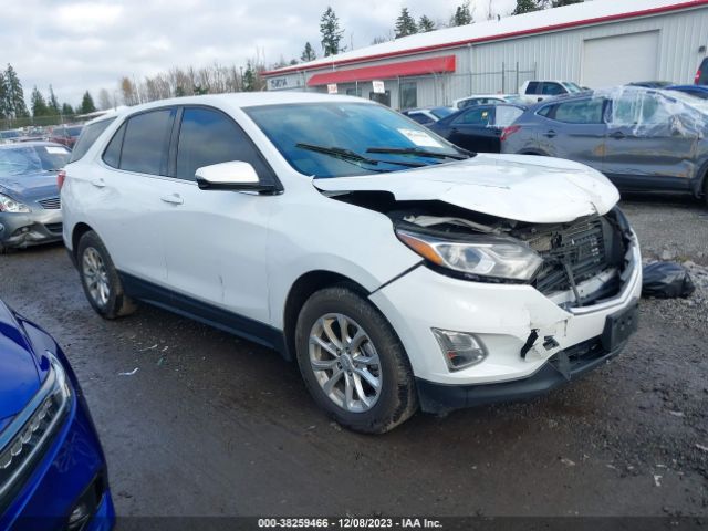 CHEVROLET EQUINOX 2018 2gnaxjev5j6258461