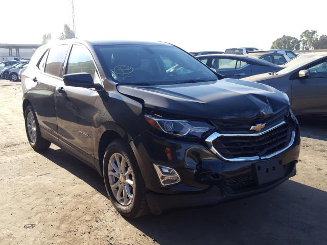 CHEVROLET EQUINOX LT 2018 2gnaxjev5j6264602