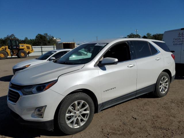 CHEVROLET EQUINOX 2018 2gnaxjev5j6266107