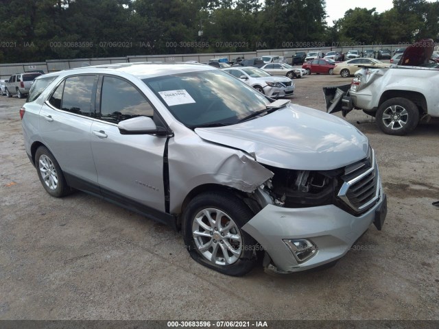 CHEVROLET EQUINOX 2018 2gnaxjev5j6266298