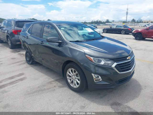 CHEVROLET EQUINOX 2018 2gnaxjev5j6268097