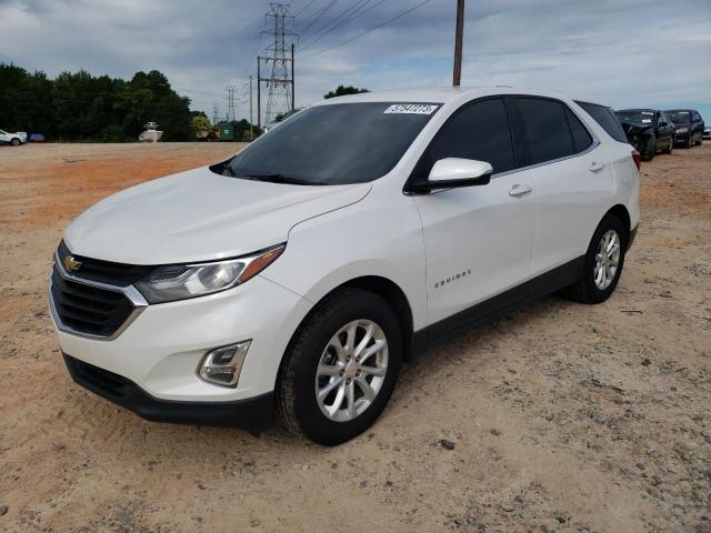 CHEVROLET EQUINOX LT 2018 2gnaxjev5j6268357