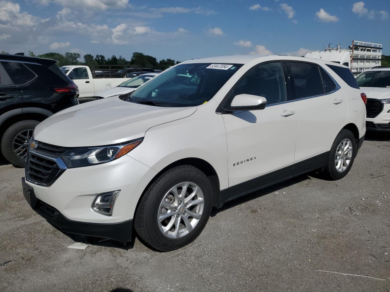 CHEVROLET EQUINOX 2018 2gnaxjev5j6269220