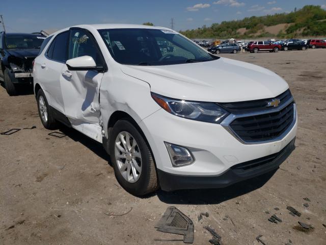 CHEVROLET EQUINOX LT 2018 2gnaxjev5j6270349