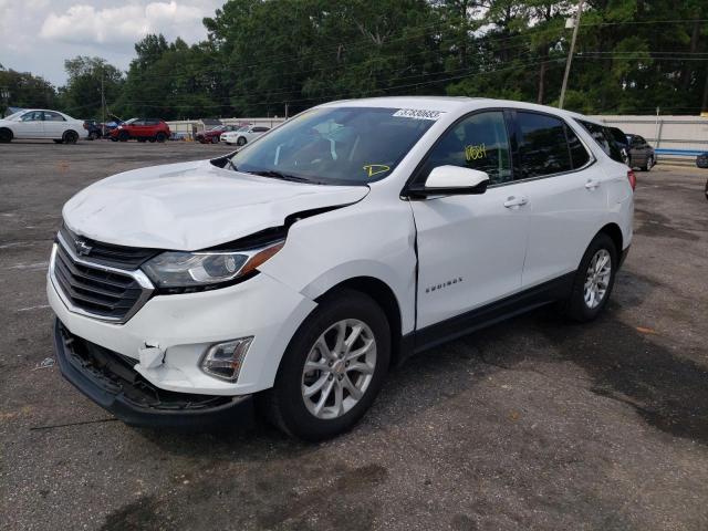 CHEVROLET EQUINOX LT 2018 2gnaxjev5j6271484