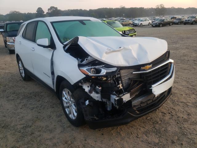 CHEVROLET EQUINOX LT 2018 2gnaxjev5j6271856