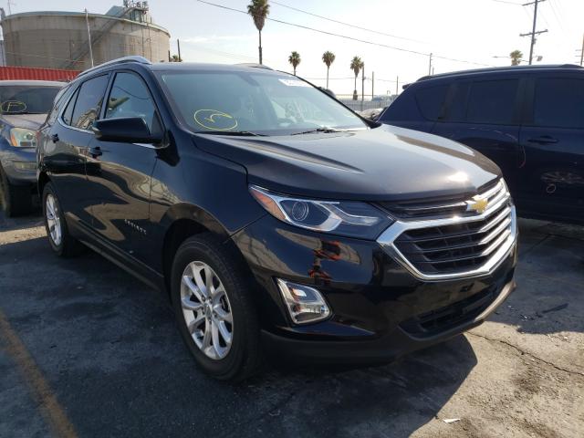 CHEVROLET EQUINOX LT 2018 2gnaxjev5j6272408