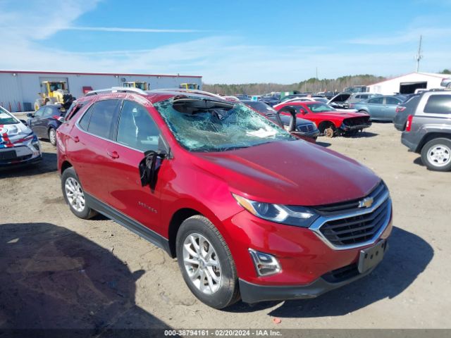 CHEVROLET EQUINOX 2018 2gnaxjev5j6273350