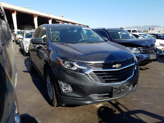 CHEVROLET EQUINOX LT 2018 2gnaxjev5j6278144