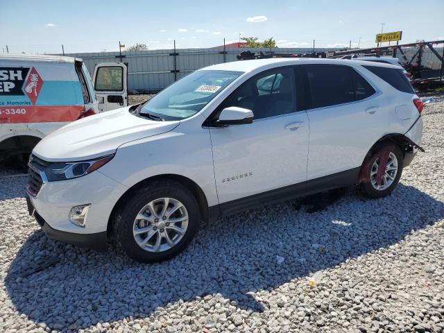 CHEVROLET EQUINOX LT 2018 2gnaxjev5j6279634