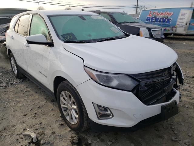 CHEVROLET EQUINOX LT 2018 2gnaxjev5j6281996