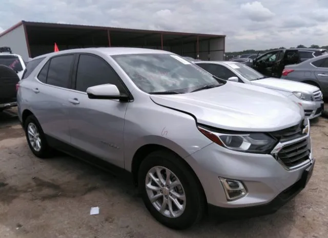 CHEVROLET EQUINOX LT 2018 2gnaxjev5j6285708