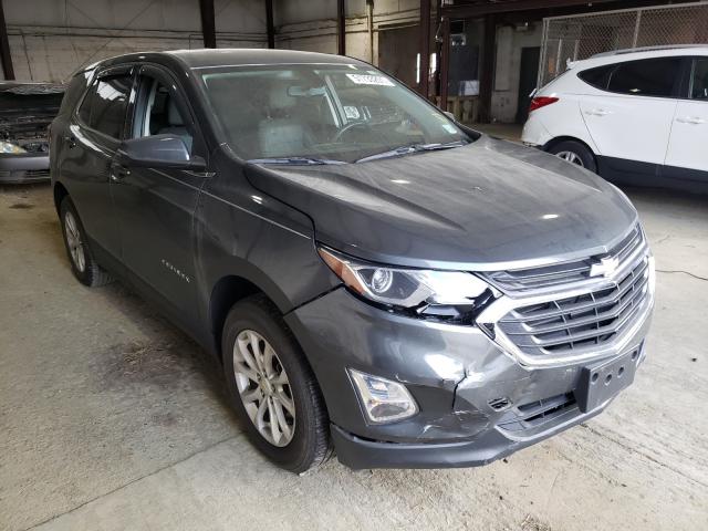 CHEVROLET EQUINOX LT 2018 2gnaxjev5j6286793