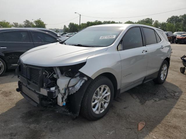 CHEVROLET EQUINOX LT 2018 2gnaxjev5j6287796