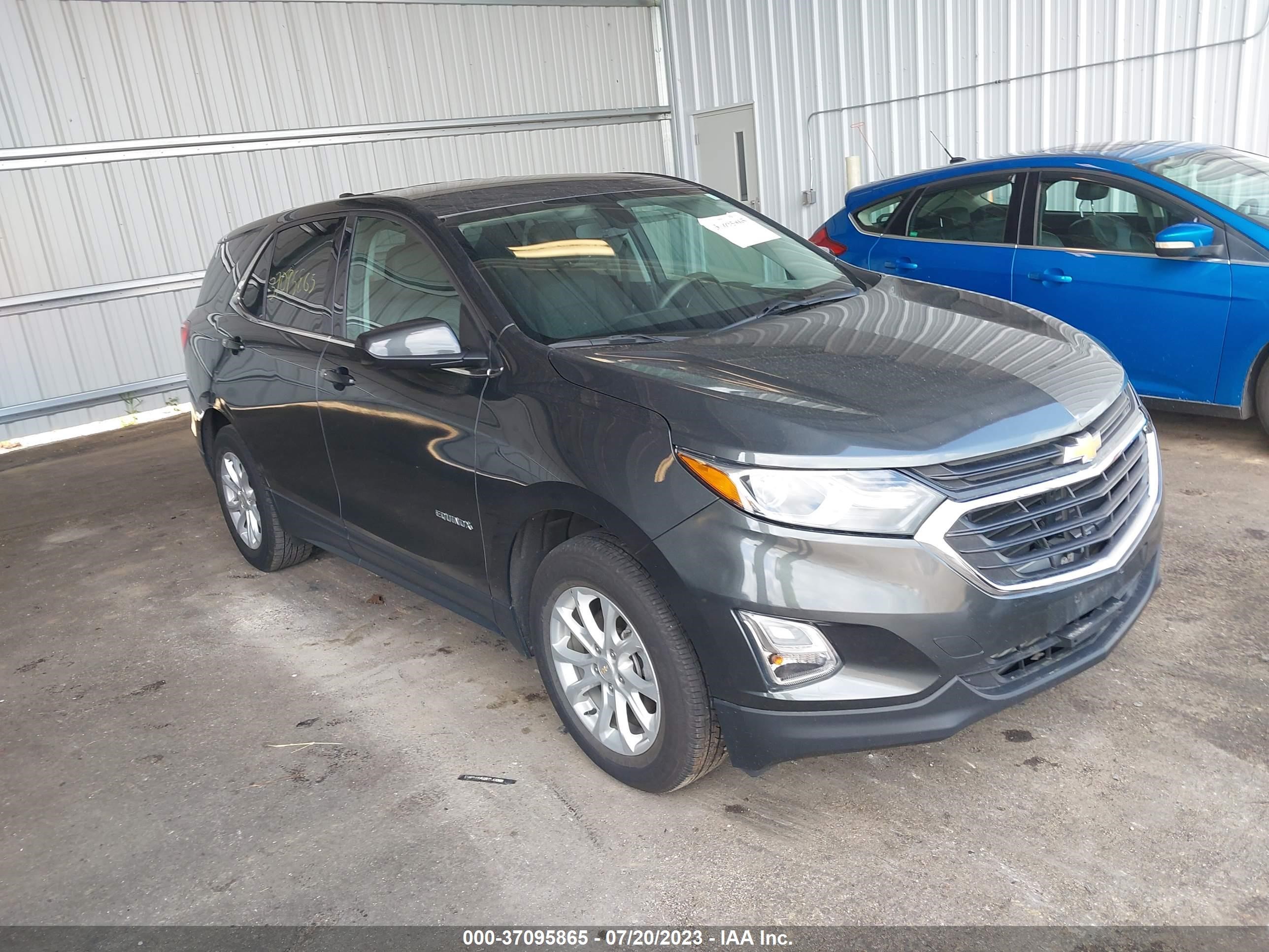 CHEVROLET EQUINOX 2018 2gnaxjev5j6291542