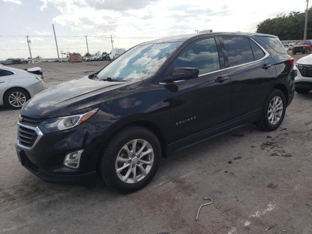 CHEVROLET EQUINOX LT 2018 2gnaxjev5j6292576